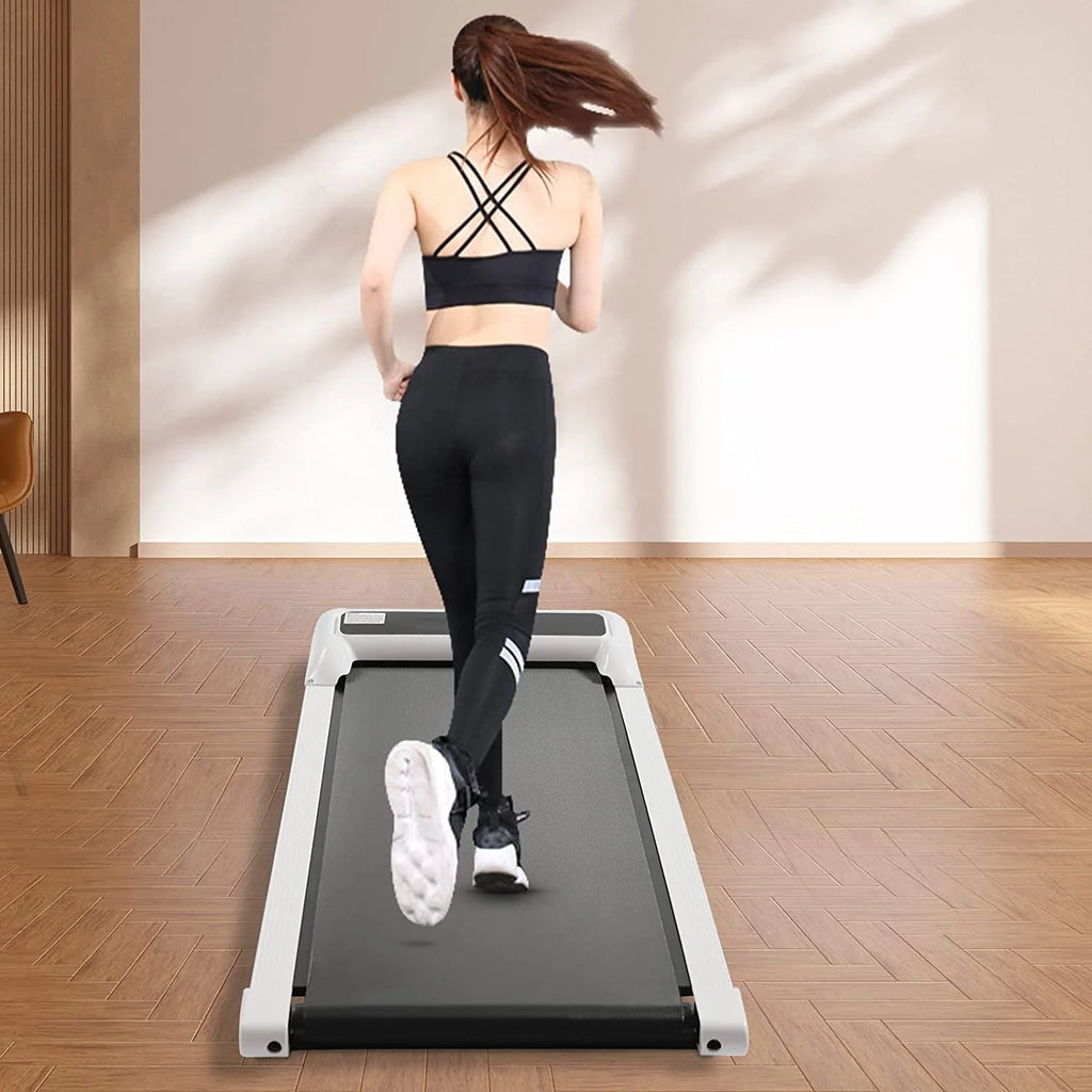 2.25HP Under Desk Electric Treadmill H924624