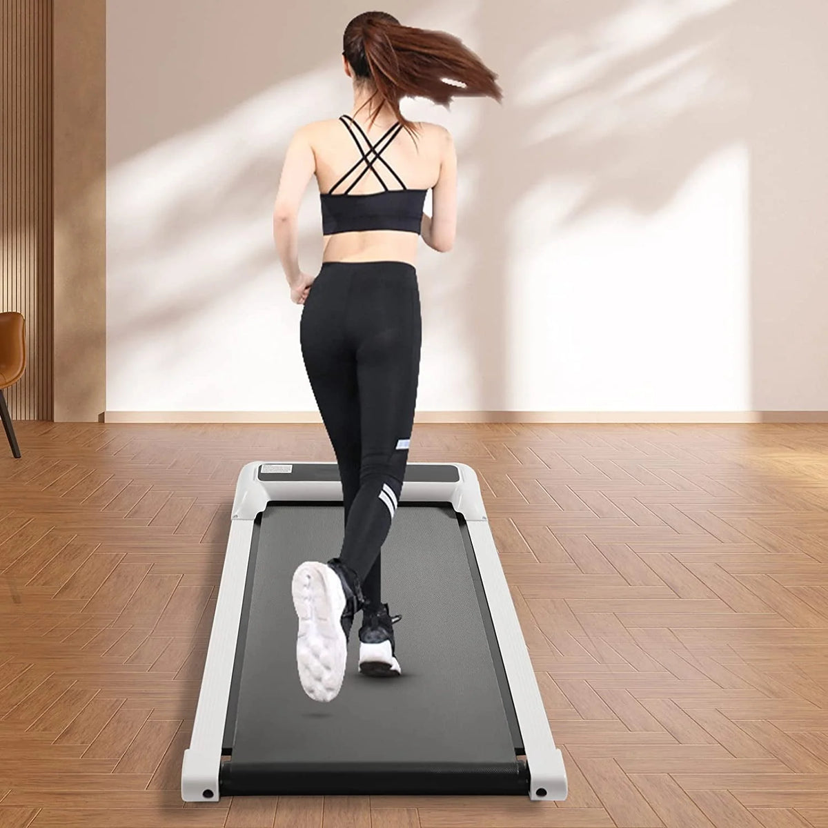 2.25HP Under Desk Electric Treadmill H924624