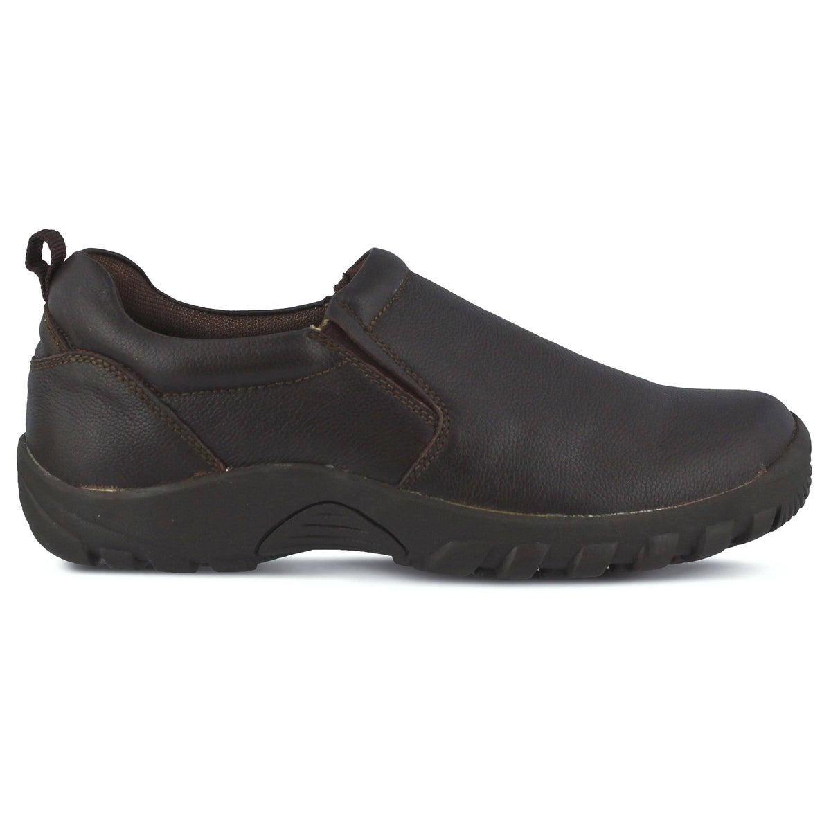Brown Beckham Men's Shoes J4072