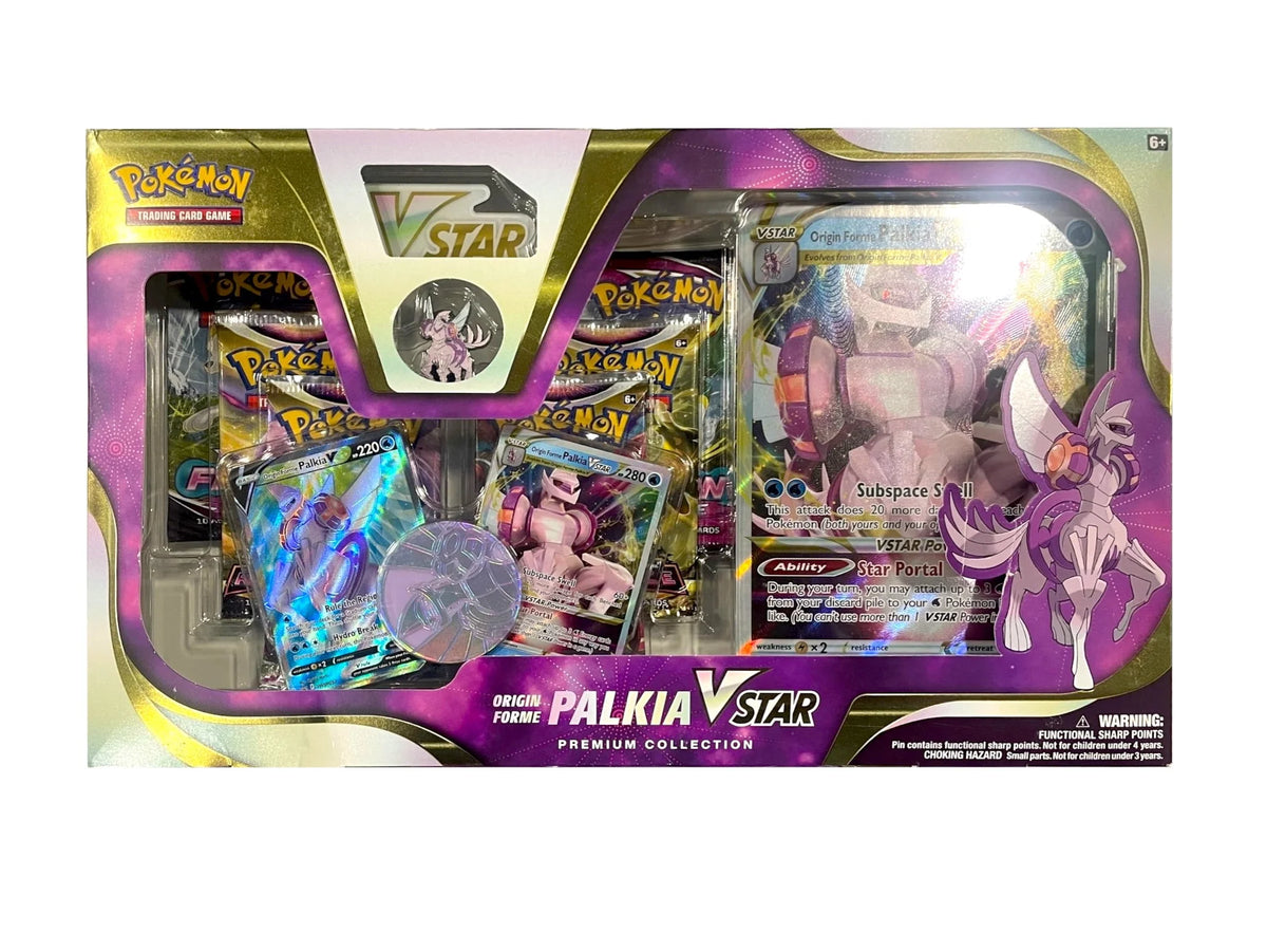 Pokemon Trading Card Games 6 Booster Packs H8974