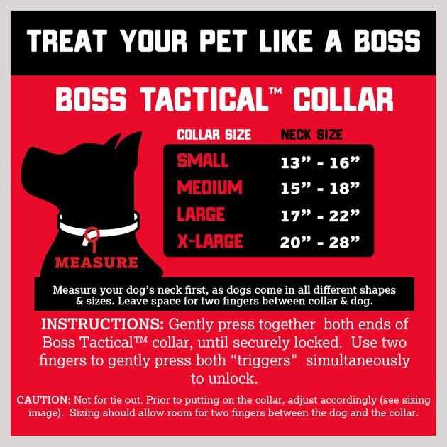 Tactical Collar B4566