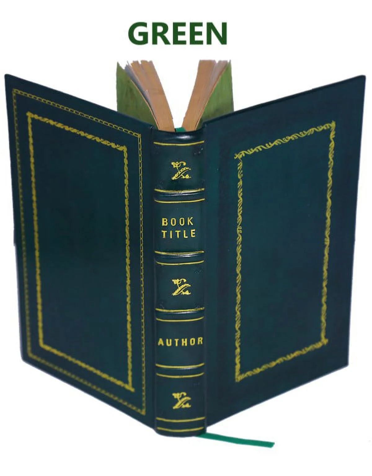 Premium Leather Bound Catalogue D24637