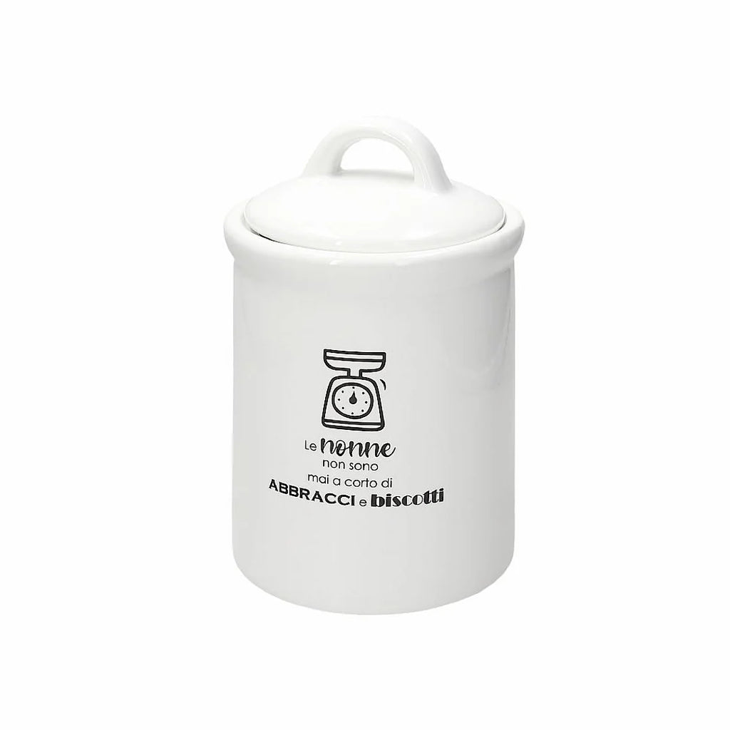 Ceramica Kitchen Cookie Jar 22cm H710