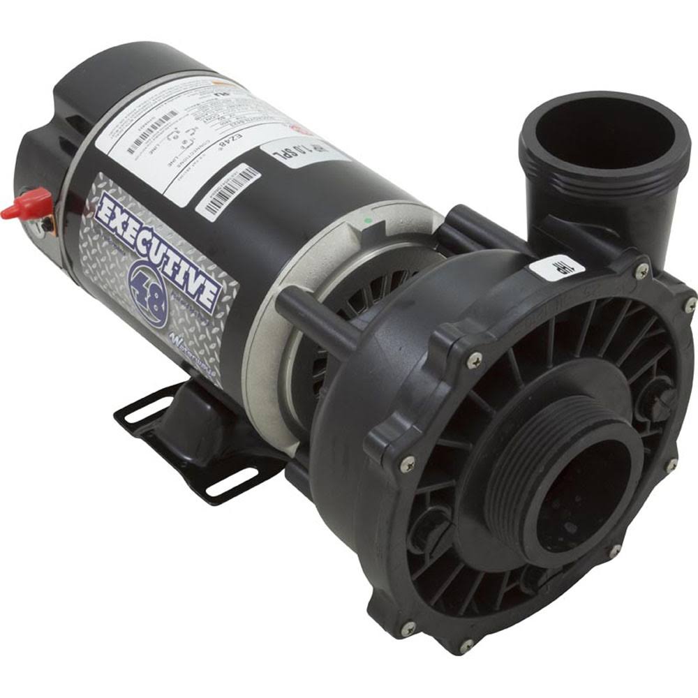 1.0hp 115V 1-Speed Pump Z50335