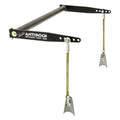 Universal Antirock Kit with 36 in. Bar and 18 in. Steel Arms W35060