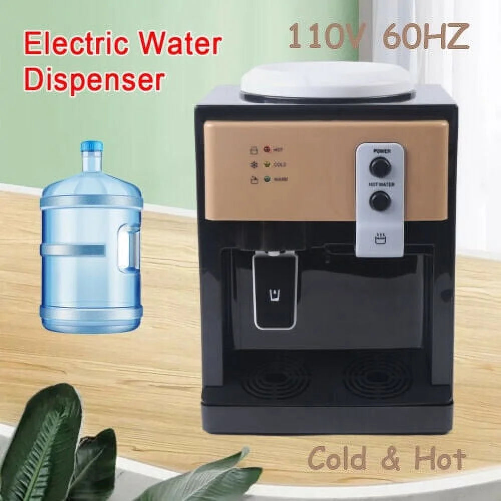 Electric Hot Cold Water Dispenser Y6663