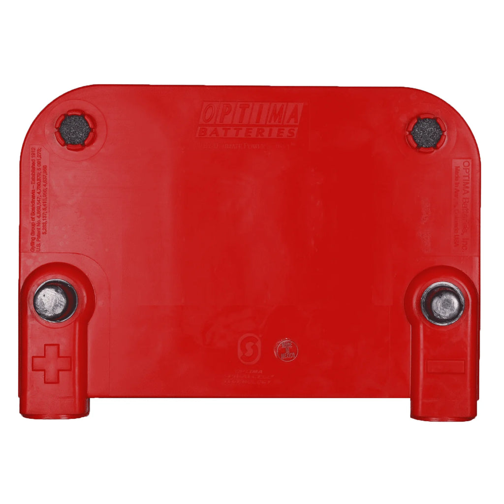 RedTop AGM Automotive Starting Battery Group Size 75/25 12 Volt 720 CCA T1481