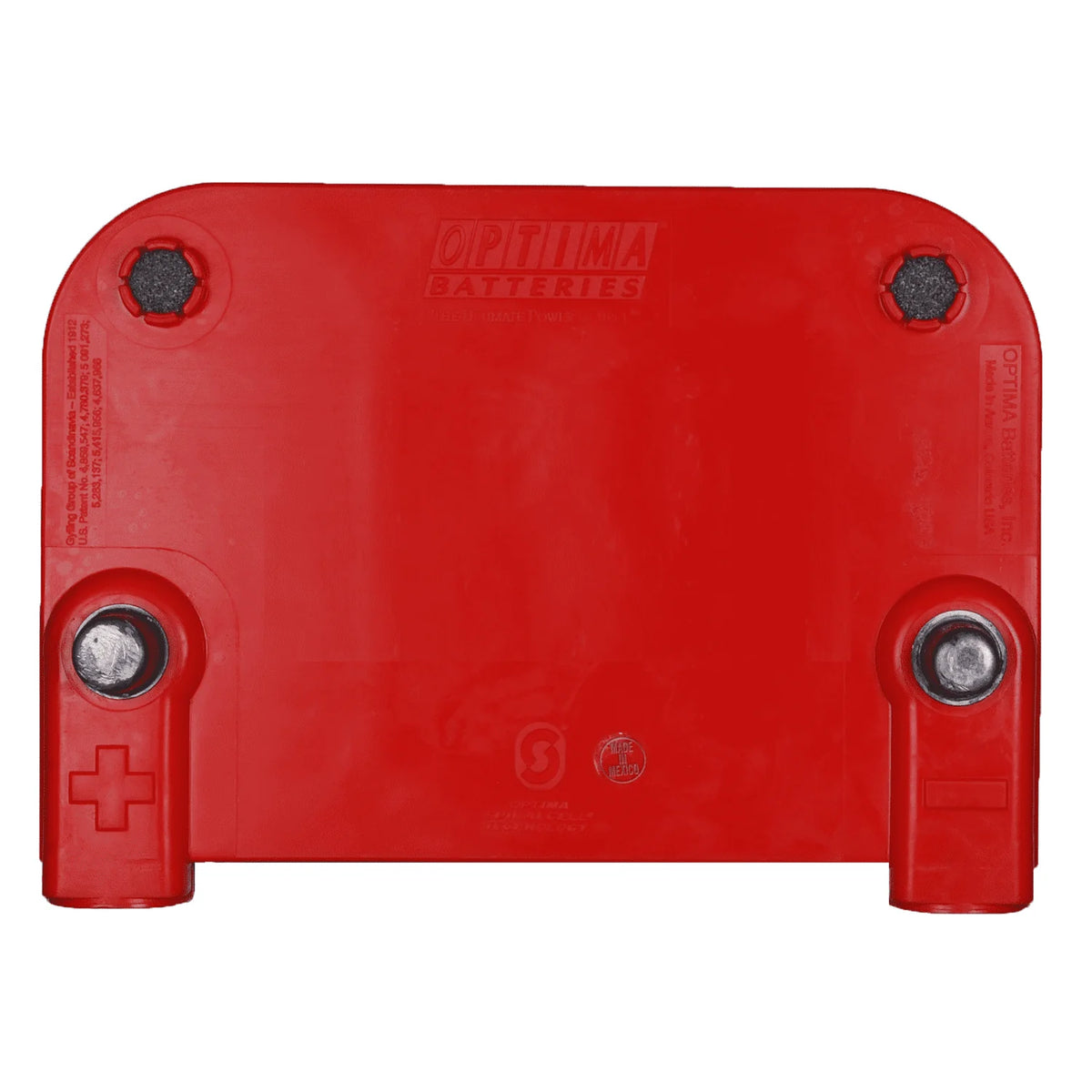 RedTop AGM Automotive Starting Battery Group Size 75/25 12 Volt 720 CCA T1481