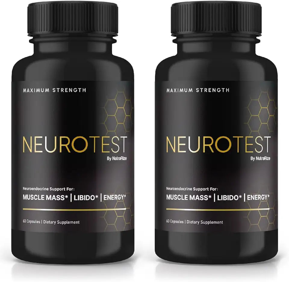2 Pack 120 Capsules Dietary Supplement Y6447