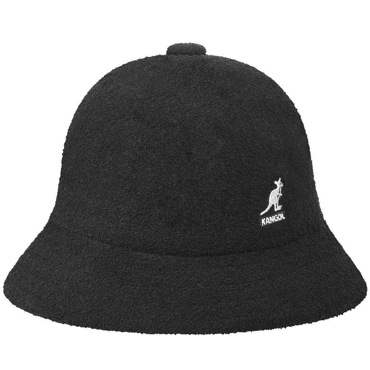 Black Casual Hat XL T6067