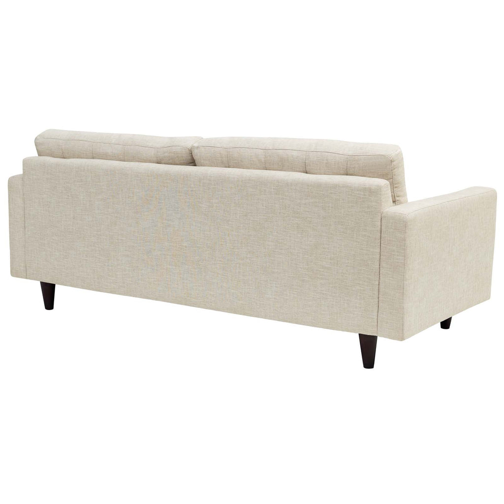 Beige Sofa and Loveseat Set of 2 S8061