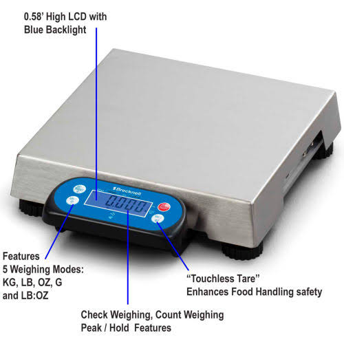 POS terminal weight scale U497392