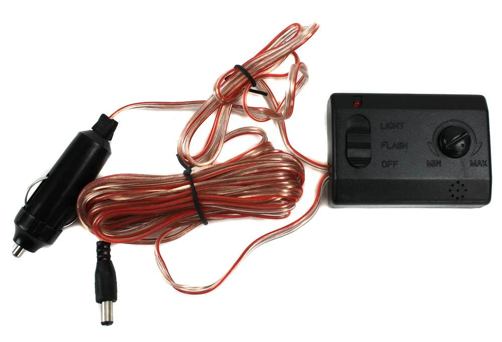 2 Pack Subwoofers & 2 Pack Amp & 2 Pack Wire Kit U518496