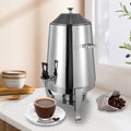 Electric Coffee Urn with Spigot 13L Stainless Steel O833