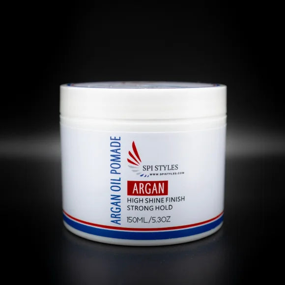 Argan Oil Hair Pomade Q346688