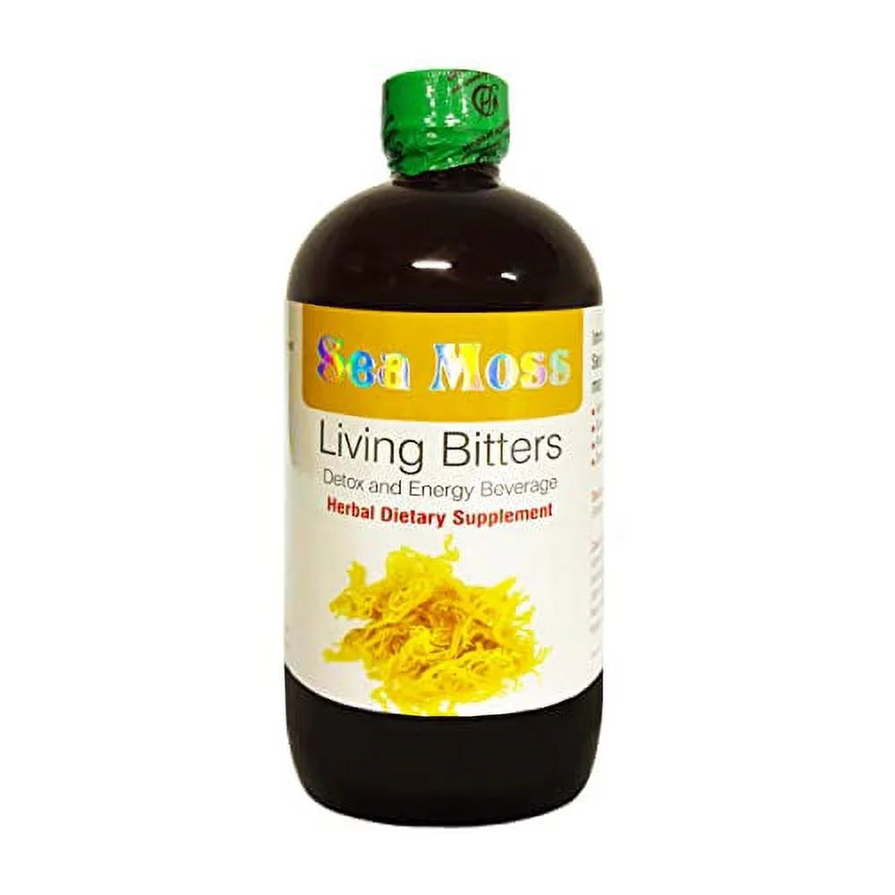 Sea Moss Living Bitters 16 oz J54703