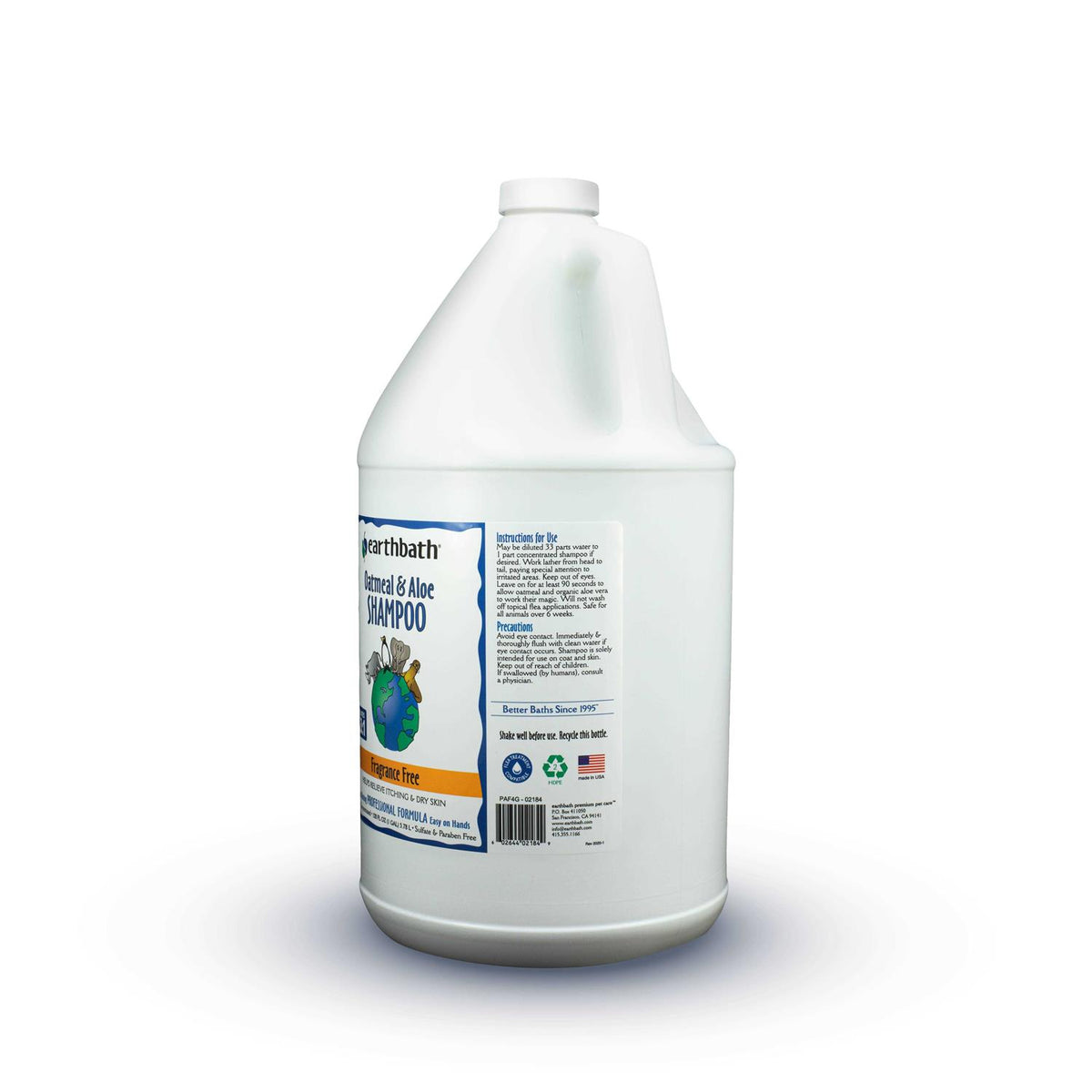 Oatmeal Aloe Shampoo C25932
