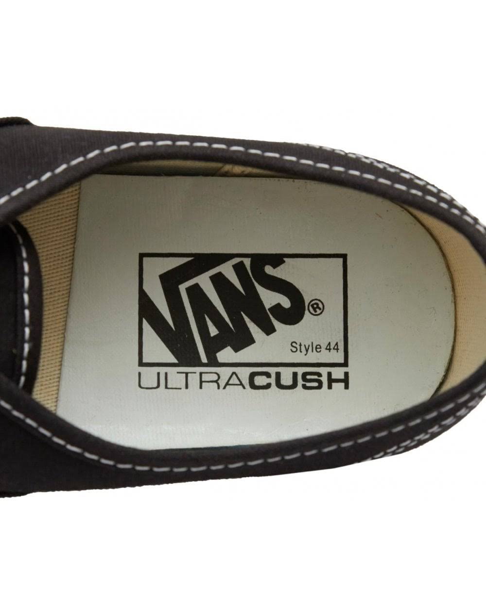Black Authentic 44 DX Shoes R49233