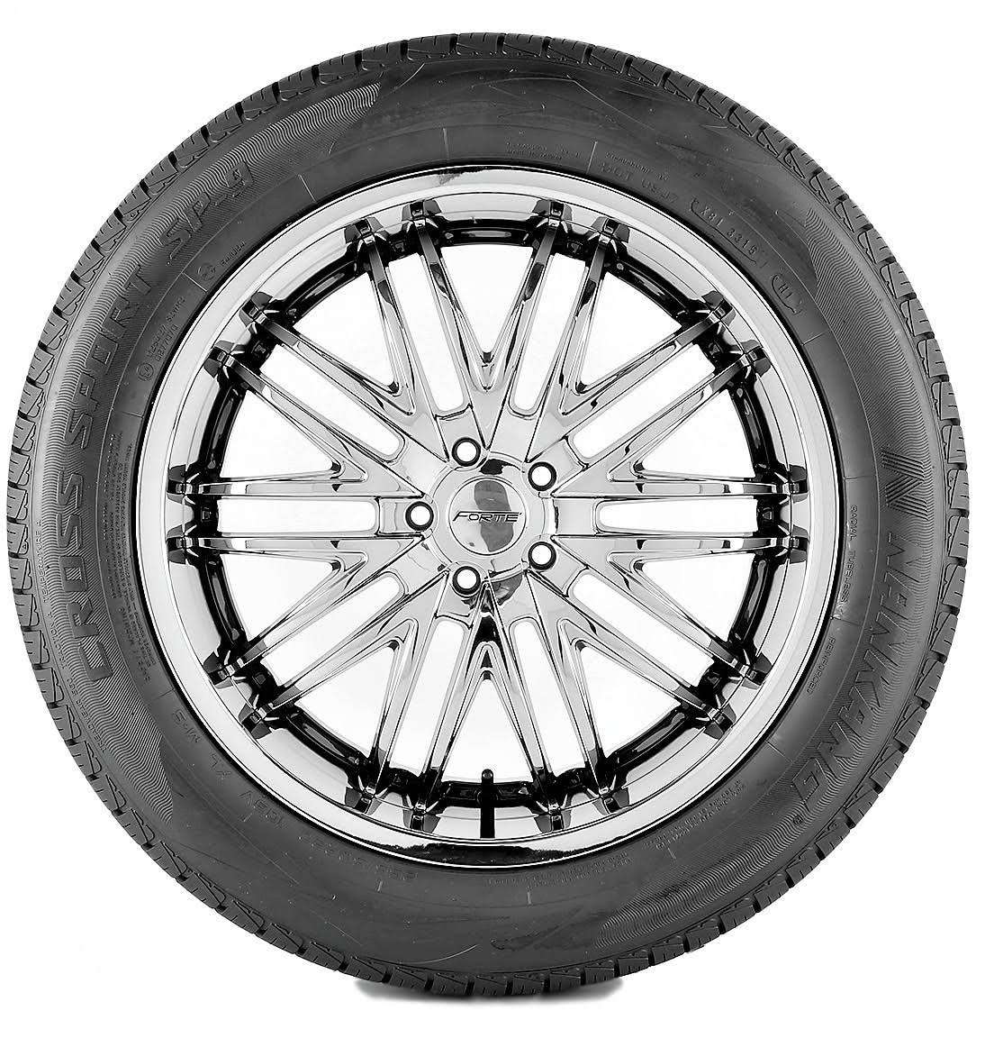 275/65R18 116H Tire Z39856