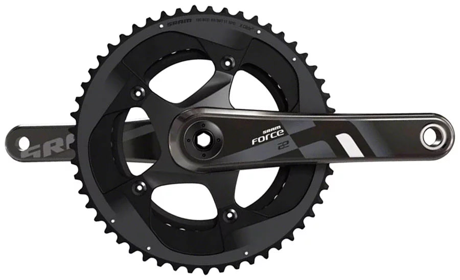 BB30 Crankset 172.5mm 50/34 X212