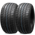 2 New All Season Ultra High Performance Tires 255/50ZR19 Z442863