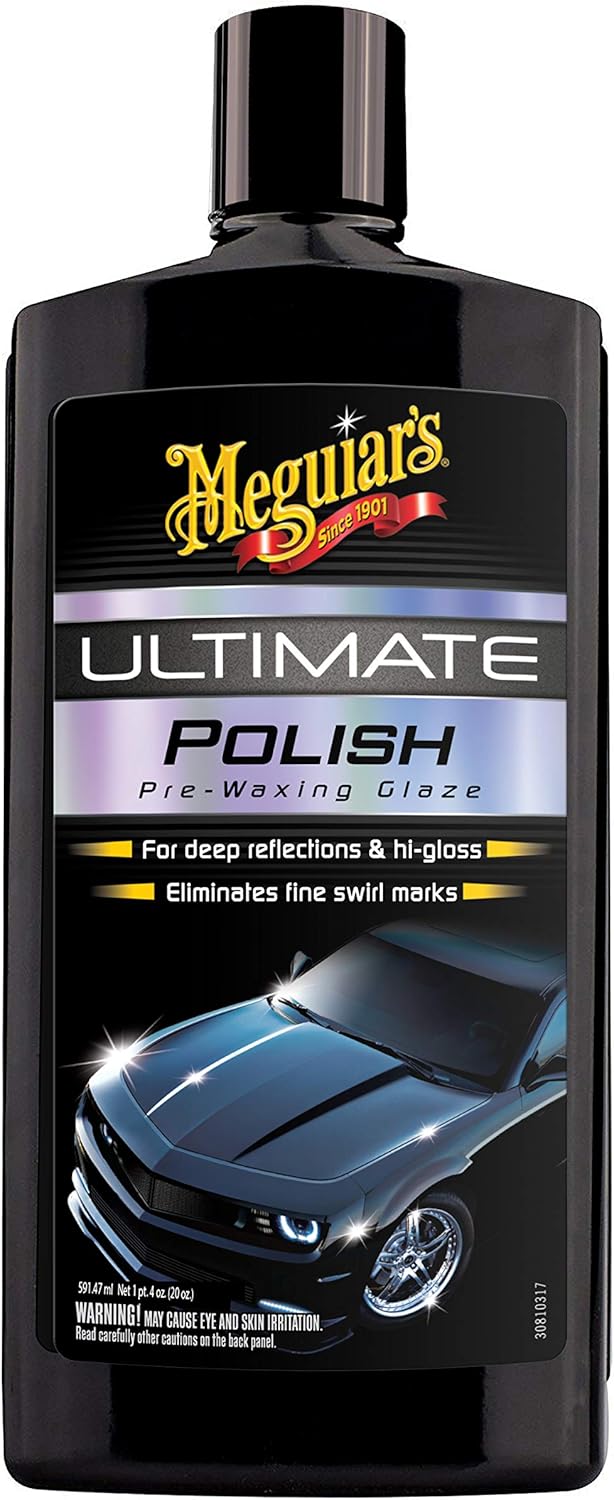 Ultimate Polish, 1 pt .4 fl. oz. Pack of 2 G325238