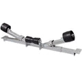 Boat Trailer Bottom Support Bracket with Keel Rollers E6561