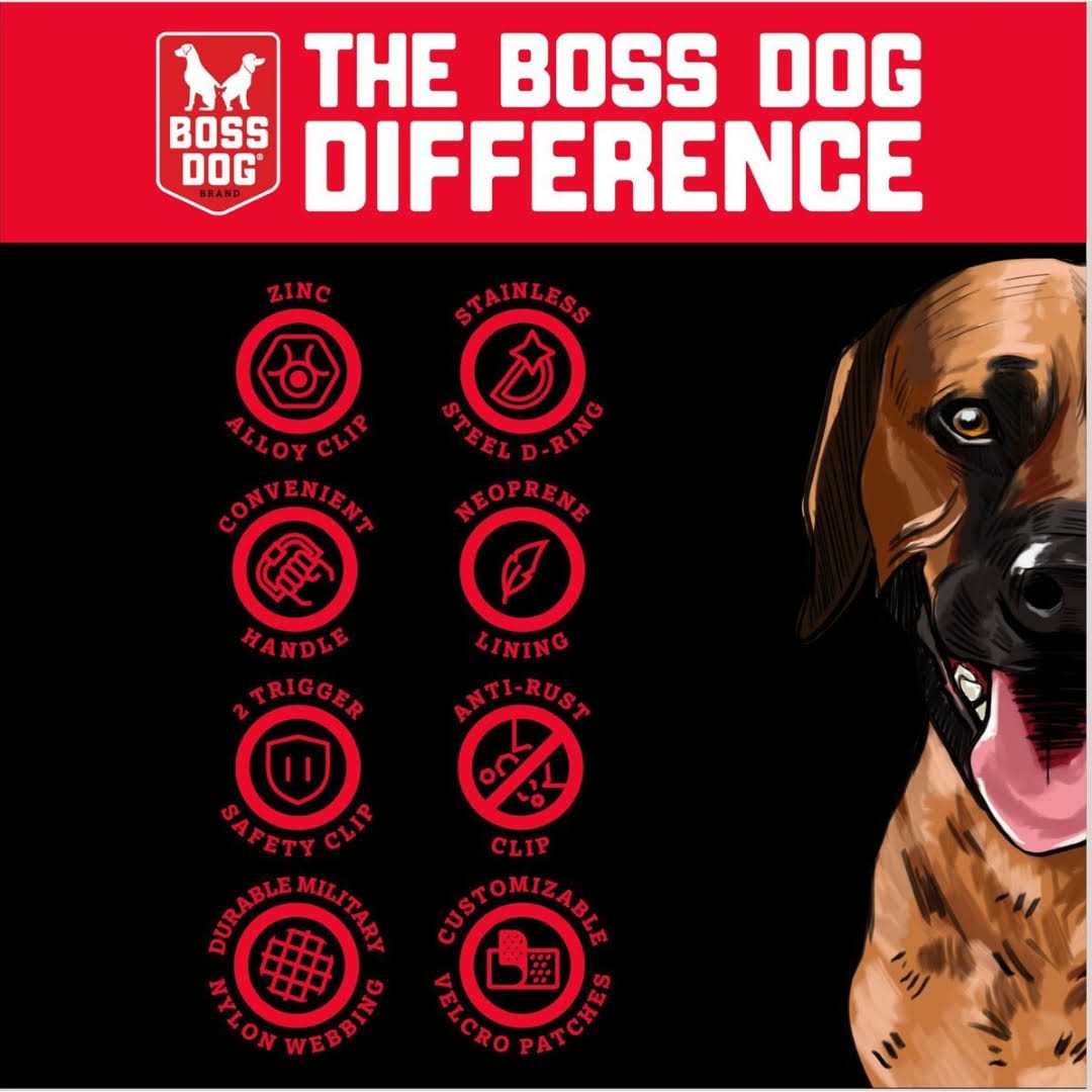 Tactical Collar B4566