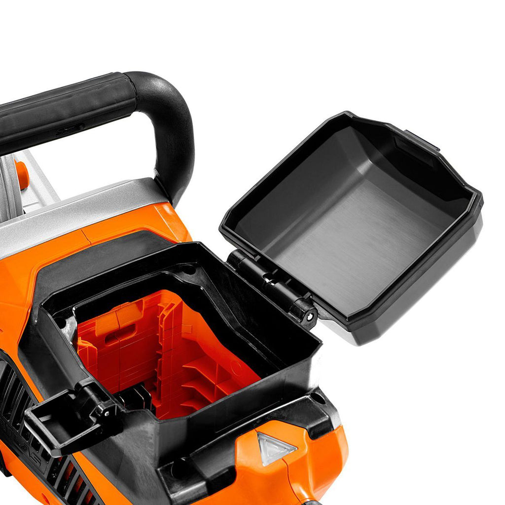 80V Brushless Cordless 9 in. Concrete Cut-Off Saw Kit with 4 Ah Battery and Rapid Charger M179