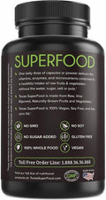 180 Capsules Superfood R939