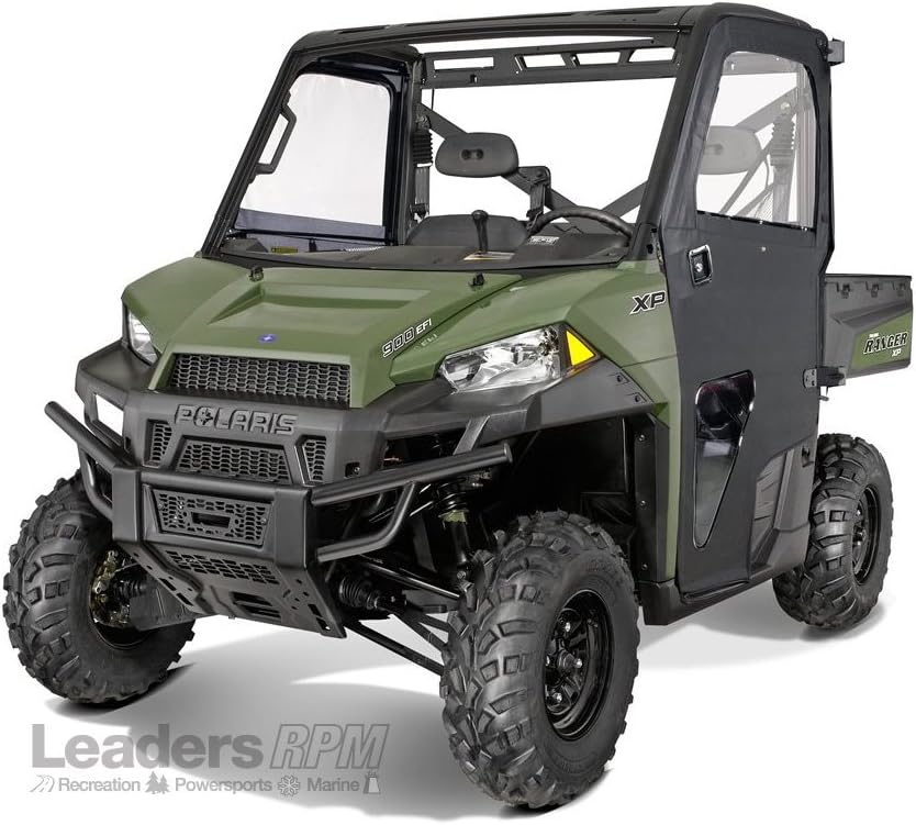 Lock & Ride Zip Window Doors G3413