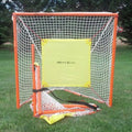 4x4 Lacrosse Folding Goal with Shot Blocker B65347