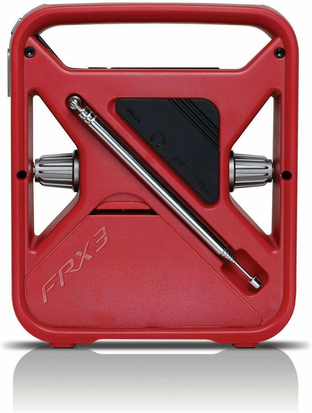 Hand Crank NOAA Am / FM Weather Alert Radio with Smartphone Charger C615