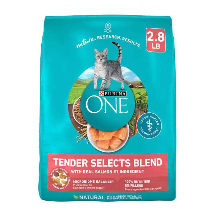 Dry Cat Food With Real Chicken L809