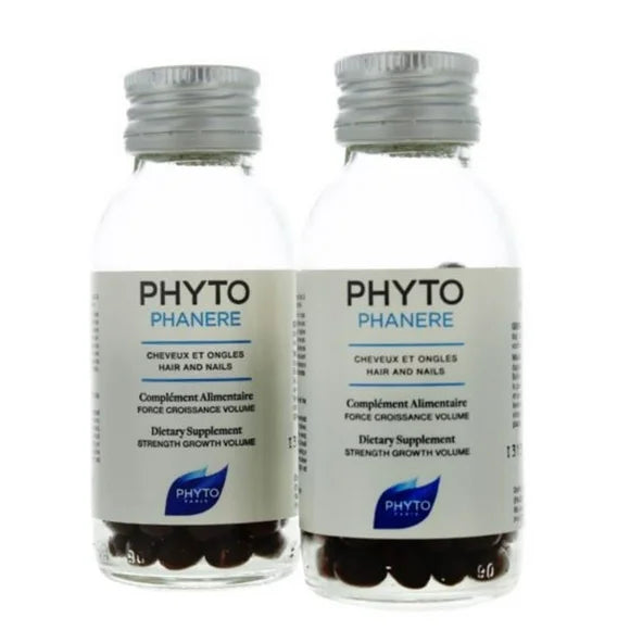 Hair and Nails Dietary Supplement 240 Capsules Q45343