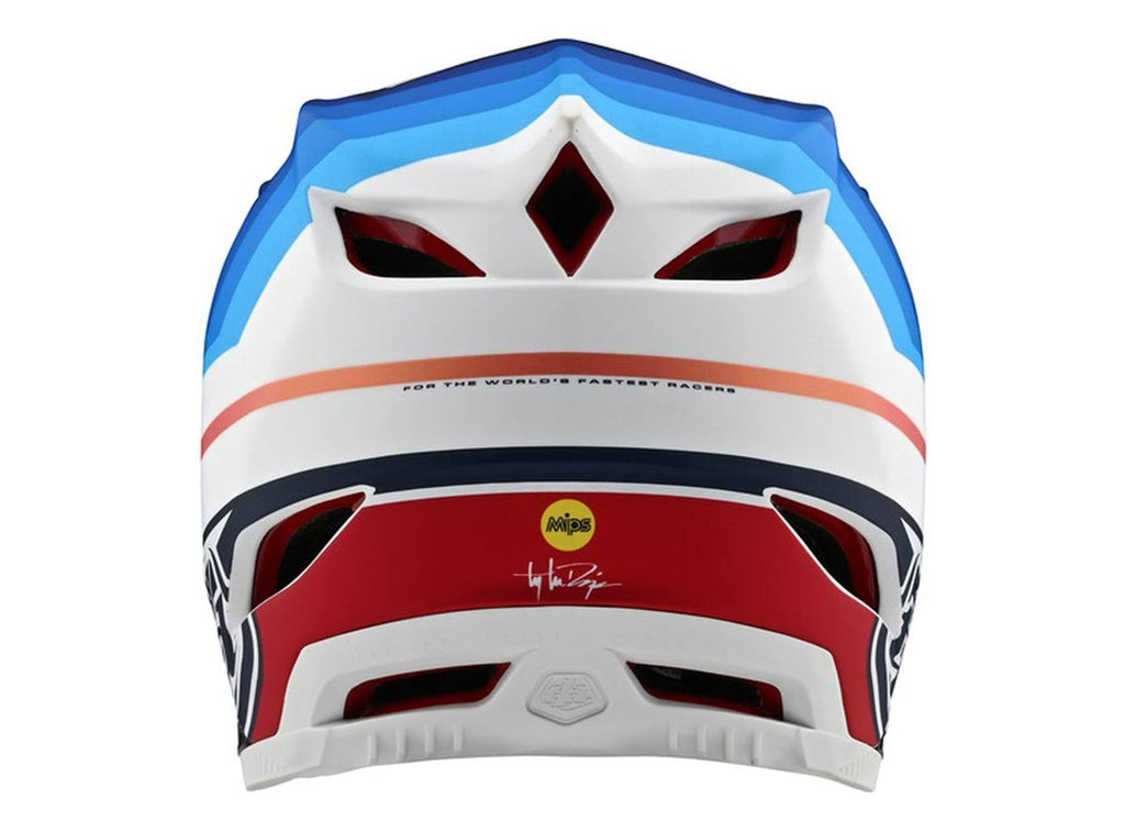 XL D4 Carbon Helmet Black/Red I37511