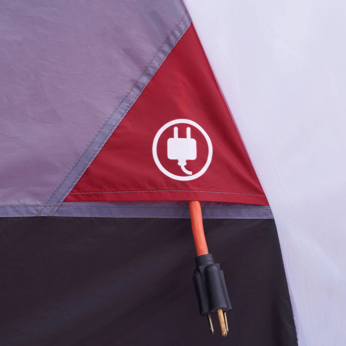 10-Person Tunnel Tent with Vestibule N653602