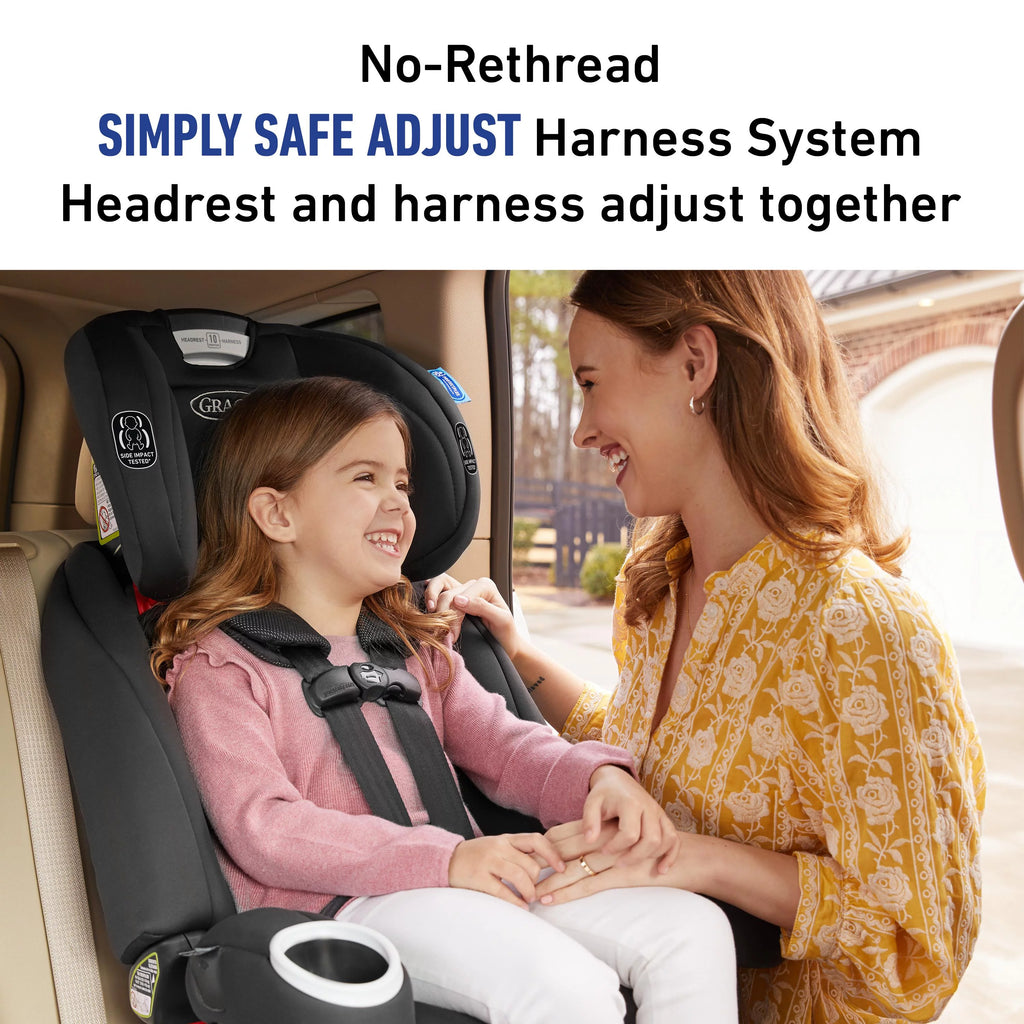 4-in-1 Car Seat I65545