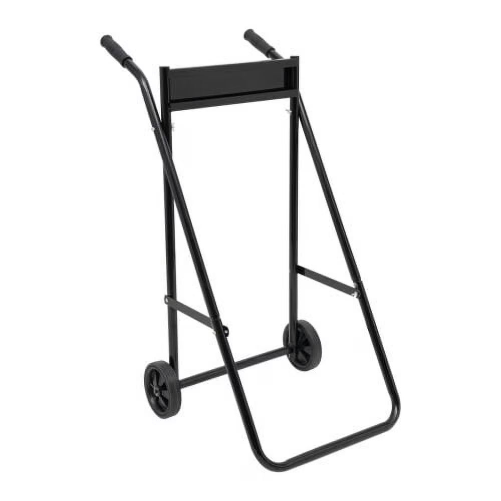 Outboard Motor Boat Engine Trolley Stand Carrier Cart Dolly 154LB M55882