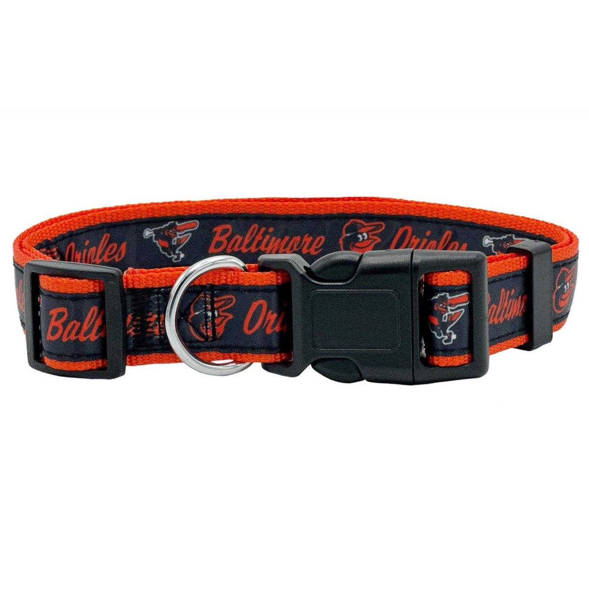 Baltimore Orioles Pet Collar K6632