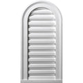 Cathedral Gable Vent Louver E612099