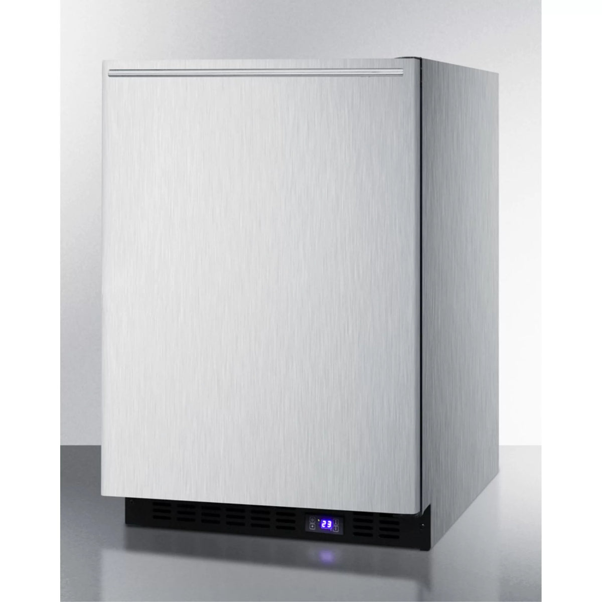 Built-in Undercounter All-Freezer with Icemaker Y11487