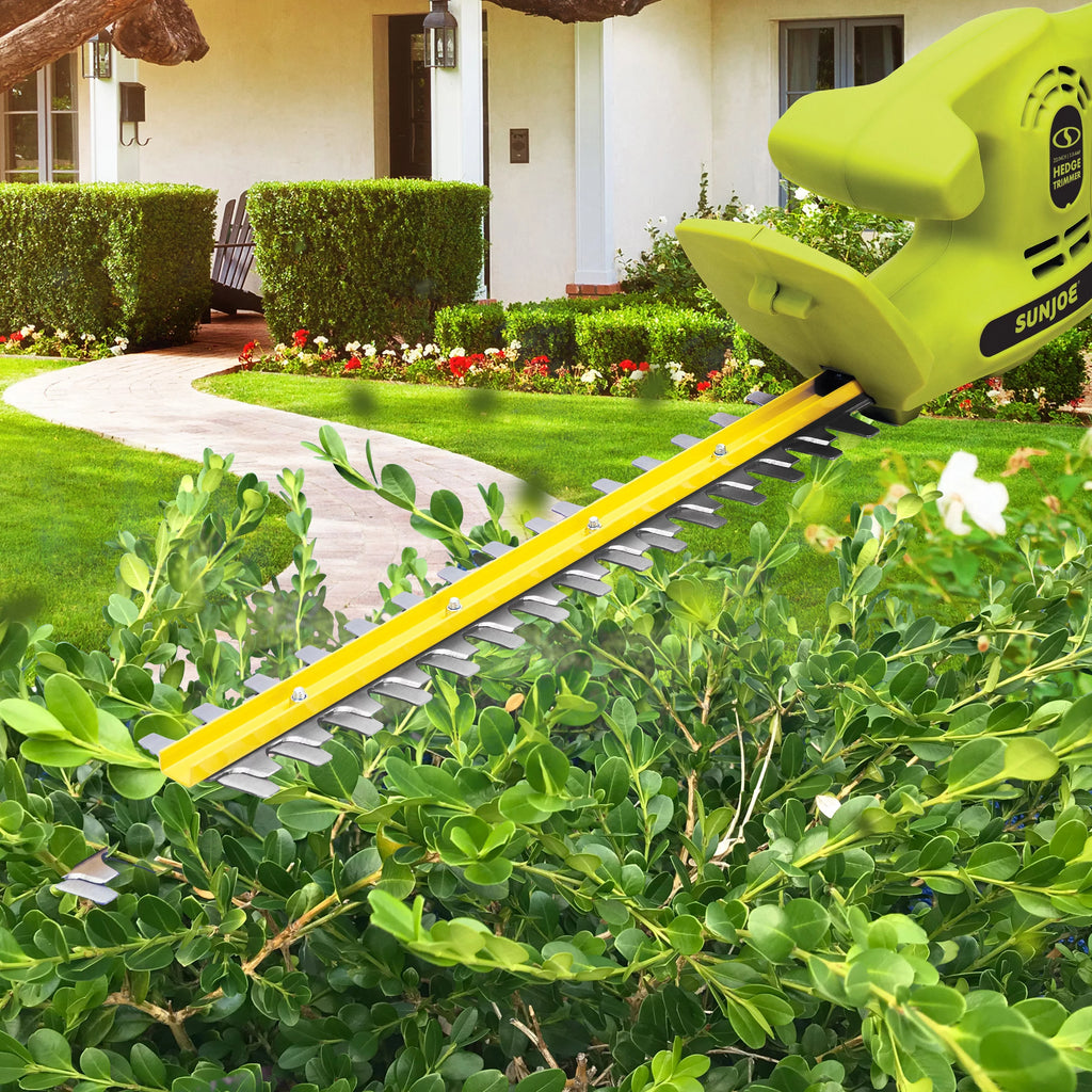 Electric 22" Dual-Action Hedge Trimmer P811548