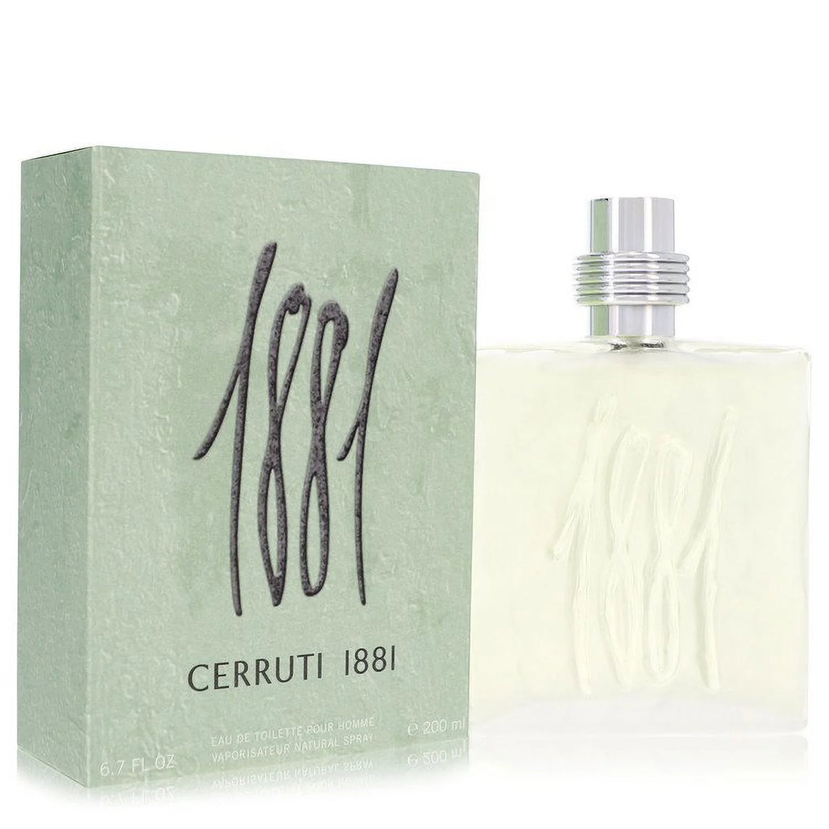 Eau De Toilette Spray 6.8 oz R1952