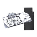 GPU Water Block for XFX Radeon RX 6900 6800 XT Speedster MERC 319 Full Cover Cooler C566