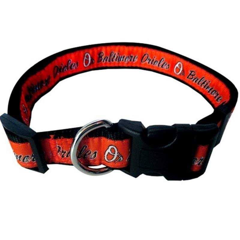 Baltimore Orioles Pet Collar K6632