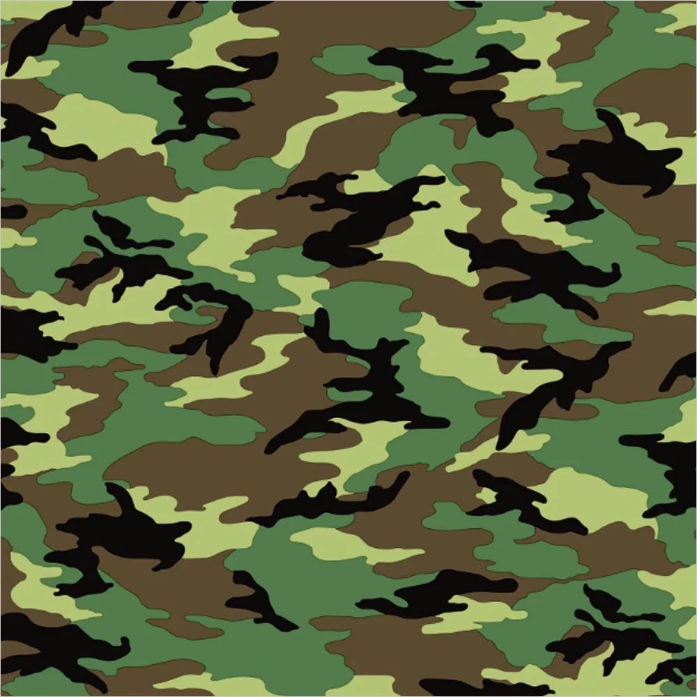 Camo Green Replacement Canopy Top Cover for 10' x 12' Gazebo Z9984