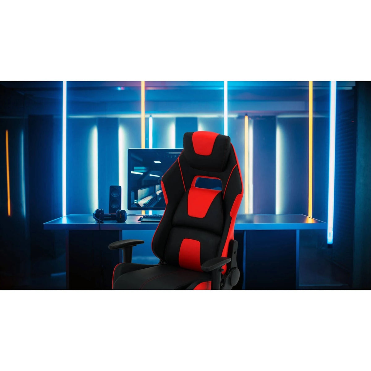 Black/Red Gaming Chair Q105857
