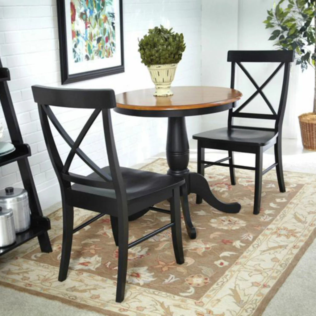 Round Table with 2 Chairs K62720