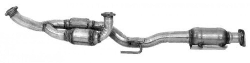 Catalytic Converter K722